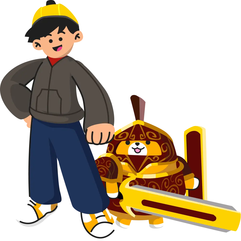 Roblox Illustration